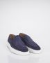 Giorgio 13871 Loafers Instappers Heren Blauw + - Thumbnail 9