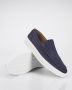 Giorgio 13871 Loafers Instappers Heren Blauw + - Thumbnail 10