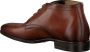 Giorgio Scandicci Schoen Leer Bruin Schoen cm Leer Heren Veterschoenen - Thumbnail 14