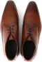 Giorgio Scandicci Schoen Leer Bruin Schoen cm Leer Heren Veterschoenen - Thumbnail 15