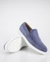 GIORGIO Loafers Heren 28785 Maat: 45 Materiaal: Suède Kleur: Blauw - Thumbnail 9