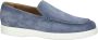 GIORGIO Loafers Heren 28785 Maat: 45 Materiaal: Suède Kleur: Blauw - Thumbnail 12