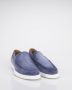 GIORGIO Loafers Heren 28785 Maat: 45 Materiaal: Suède Kleur: Blauw - Thumbnail 13