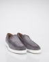 GIORGIO Loafers Heren 28785 Maat: 44 Materiaal: Suède Kleur: Grijs - Thumbnail 9