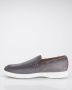 GIORGIO Loafers Heren 28785 Maat: 44 Materiaal: Suède Kleur: Grijs - Thumbnail 12