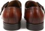 Giorgio Scandicci Schoen Bruin Monk Strap Schoen cm Leer Heren Gespschoenen - Thumbnail 11