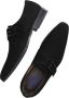 Giorgio 38201 Nette schoenen Business Schoenen Heren Zwart + - Thumbnail 7
