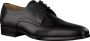 GIORGIO Nette Schoenen Heren 38202 Maat: 44 Materiaal: Leer Kleur: Zwart - Thumbnail 14
