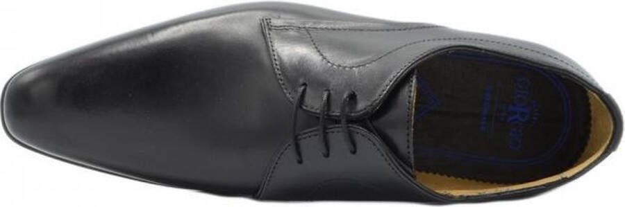 Giorgio 38202 Nette schoenen Veterschoenen Heren Zwart
