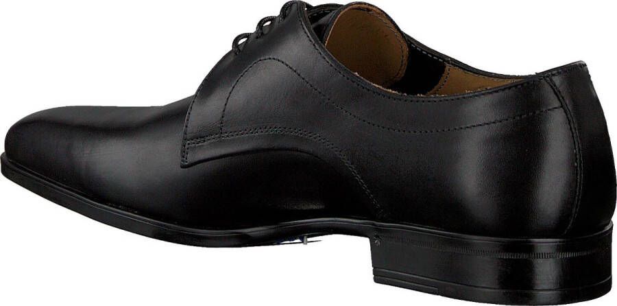 Giorgio 38202 Nette schoenen Veterschoenen Heren Zwart