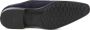 Giorgio Amalfi Schoen Monk Strap Navy Schoen cm Suede Heren Gespschoenen Double monk strap - Thumbnail 7