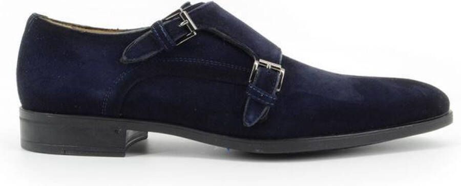 Giorgio 38203 Nette schoenen Business Schoenen Heren Blauw