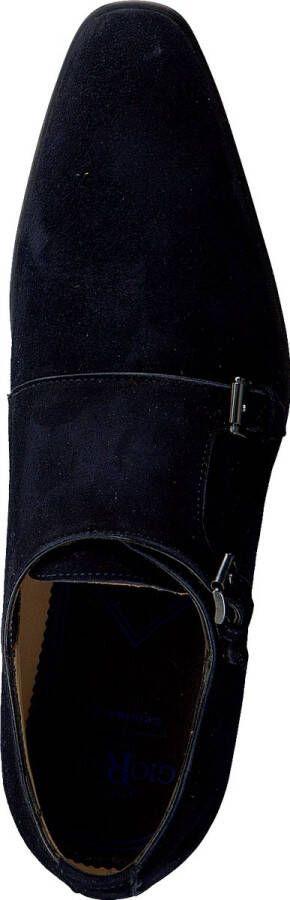 Giorgio 38203 Nette schoenen Business Schoenen Heren Blauw