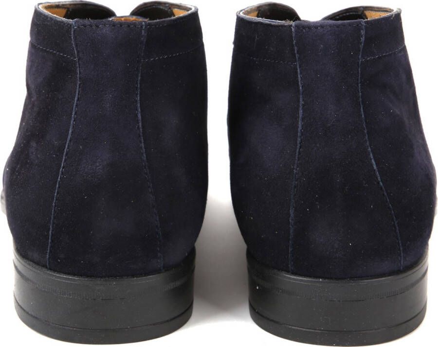 Giorgio 38205 Nette schoenen Veterschoenen Heren Blauw