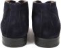 Giorgio Amalfi Schoen Suede Navy Schoen cm Suede Heren Veterschoenen - Thumbnail 14