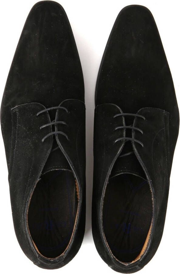 Giorgio 1958 Giorgio 38205 Nette schoenen Veterschoenen Heren Zwart
