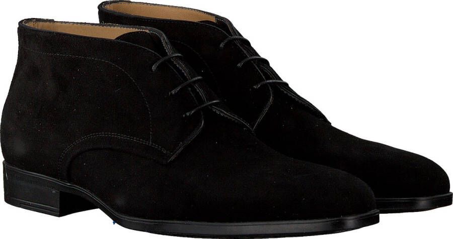 Giorgio 1958 Giorgio 38205 Nette schoenen Veterschoenen Heren Zwart