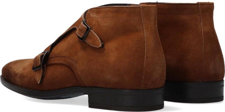 Giorgio 38206 Nette schoenen Heren Cognac