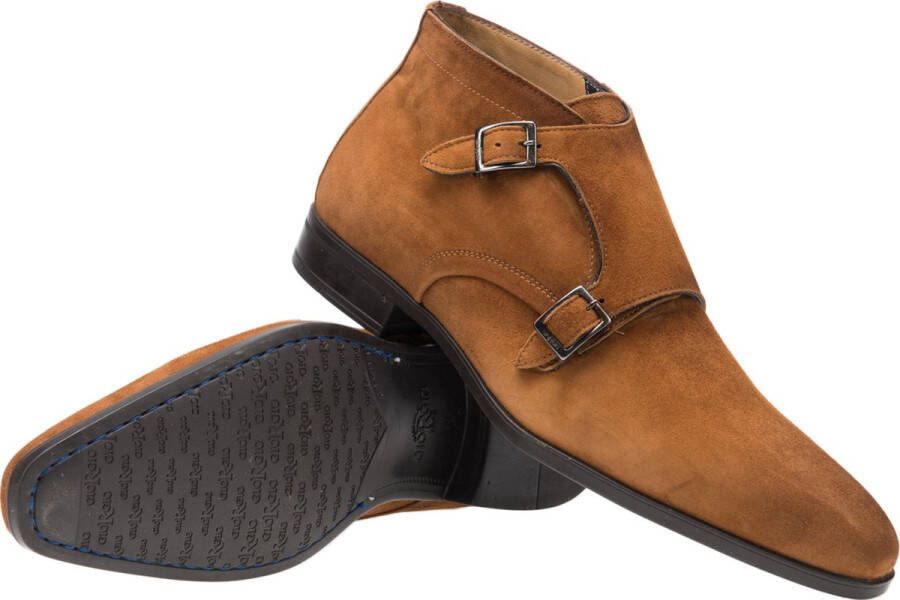 Giorgio 38206 Nette schoenen Heren Cognac