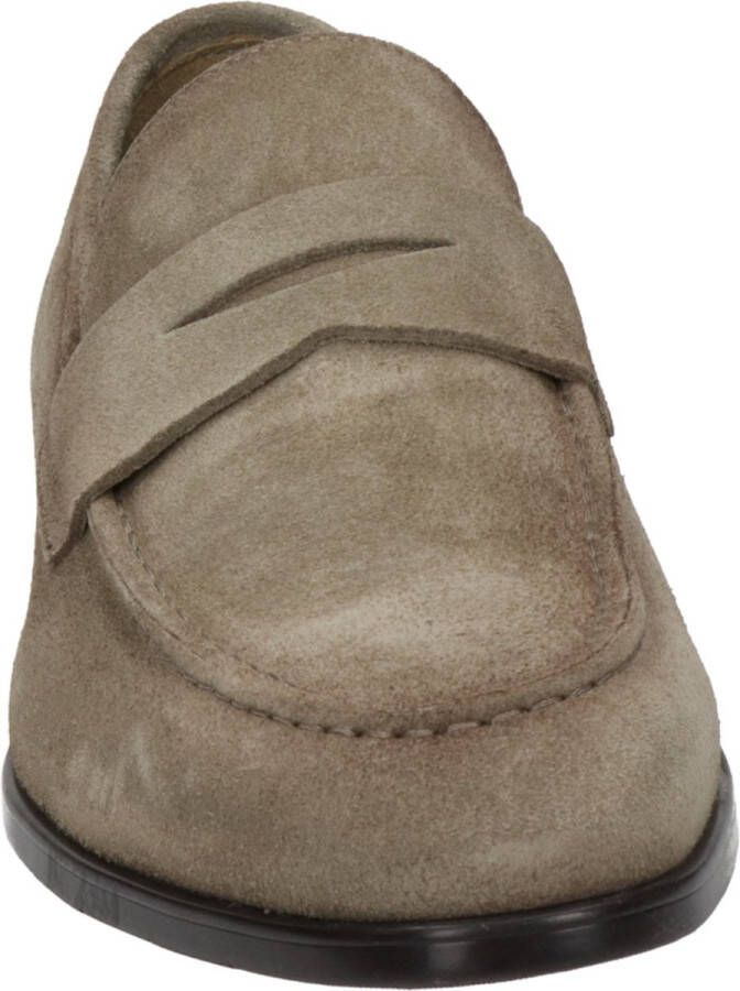 Giorgio 50505 Loafers Instappers Heren Beige