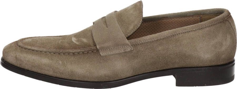 Giorgio 50505 Loafers Instappers Heren Beige