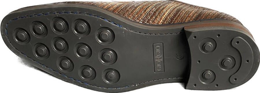 Giorgio 8581105 Veterschoen bruin