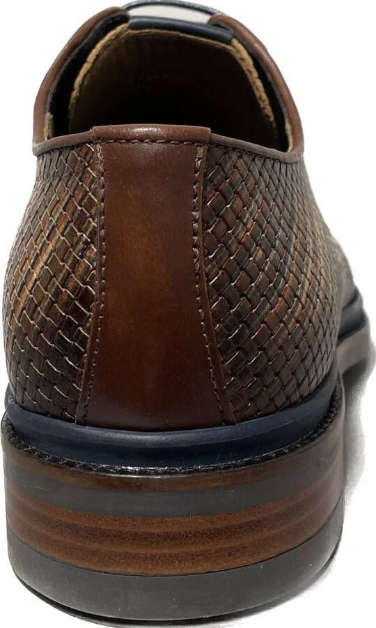 Giorgio 8581105 Veterschoen bruin