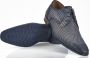GIORGIO Nette Schoenen Heren 964180 Maat: 41 5 Materiaal: Leer Kleur: Blauw - Thumbnail 15
