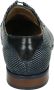 GIORGIO Nette Schoenen Heren 964180 Maat: 41 5 Materiaal: Leer Kleur: Blauw - Thumbnail 11