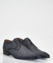 GIORGIO Nette Schoenen Heren 964180 Maat: 41 5 Materiaal: Leer Kleur: Blauw - Thumbnail 12