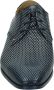 GIORGIO Nette Schoenen Heren 964180 Maat: 41 5 Materiaal: Leer Kleur: Blauw - Thumbnail 13
