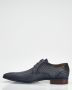 GIORGIO Nette Schoenen Heren 964180 Maat: 41 5 Materiaal: Leer Kleur: Blauw - Thumbnail 14