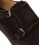 Giorgio Amalfi Schoen Monk Strap Bruin Suede Schoen cm Suede Heren Gespschoenen Double monk strap - Thumbnail 13