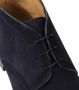 Giorgio Amalfi Schoen Suede Navy Schoen cm Suede Heren Veterschoenen - Thumbnail 5