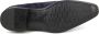 Giorgio Amalfi Schoen Suede Navy Schoen cm Suede Heren Veterschoenen - Thumbnail 6