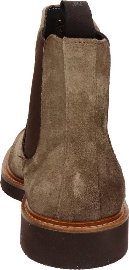 Giorgio Boy 561 heren chelseaboot Taupe