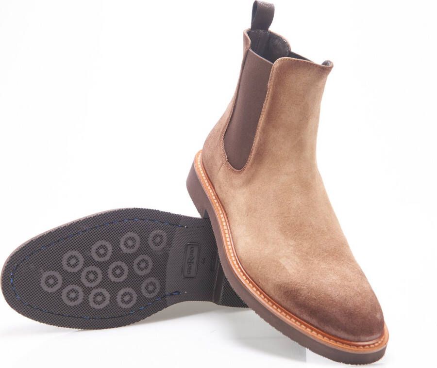 Giorgio Boy 561 heren chelseaboot Taupe