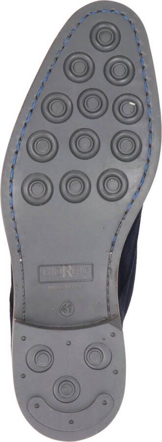 Giorgio HE85804CAMP02 Volwassenen Business half hoog Kleur Blauw - Foto 9