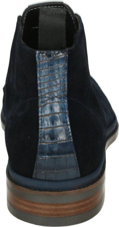 Giorgio HE85804CAMP02 Volwassenen Business half hoog Kleur Blauw - Foto 10
