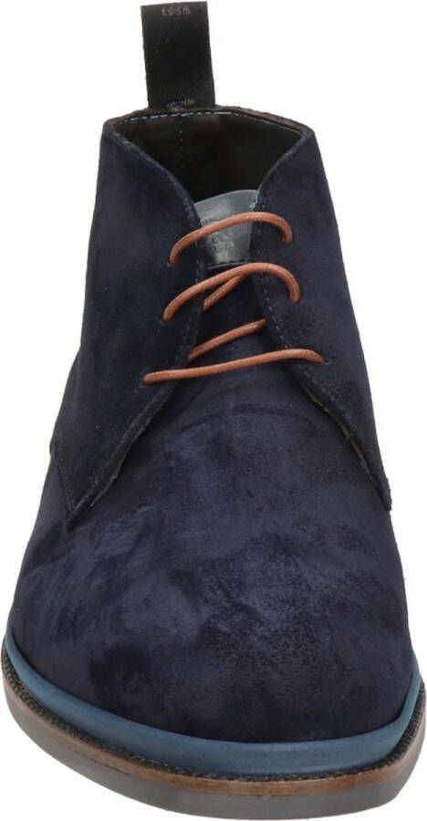 Giorgio HE85804CAMP02 Volwassenen Business half hoog Kleur Blauw - Foto 6