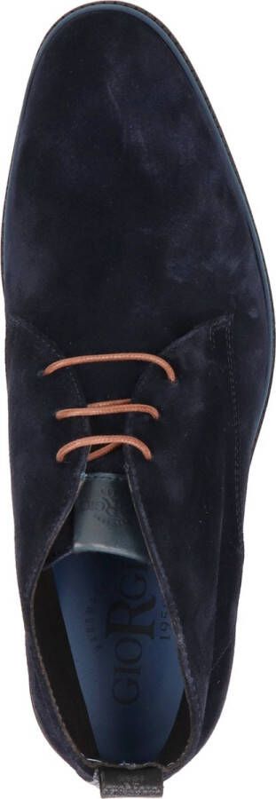 Giorgio HE85804CAMP02 Volwassenen Business half hoog Kleur Blauw - Foto 8