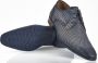 Giorgio 964180 Nette schoenen Veterschoenen Heren Blauw - Thumbnail 15