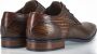 Giorgio 964180 Nette schoenen Veterschoenen Heren Cognac - Thumbnail 12