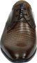 Giorgio 964180 Nette schoenen Veterschoenen Heren Cognac - Thumbnail 13