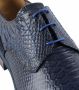Giorgio Anaconda Leren Schoen Donkerblauw Heren Nette schoenen - Thumbnail 14
