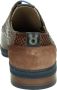 Giorgio Anaconda Leren Schoen Donkerblauw Heren Nette schoenen - Thumbnail 5