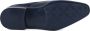 Giorgio Anaconda Leren Schoen Donkerblauw Heren Nette schoenen - Thumbnail 9