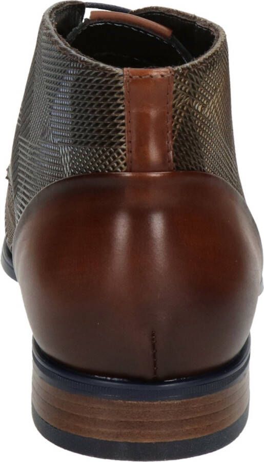 Giorgio Mascagni Mercurio heren nette schoen Multi bruin