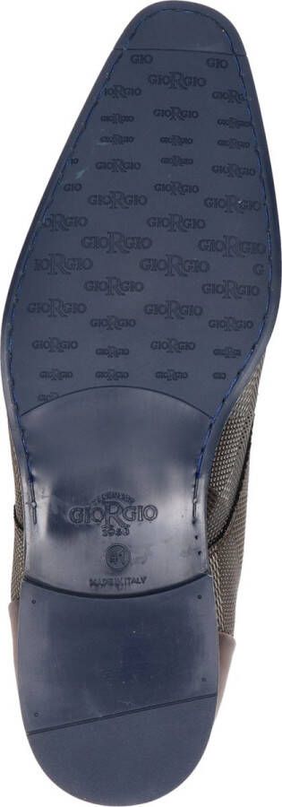 Giorgio Mascagni Mercurio heren nette schoen Multi bruin