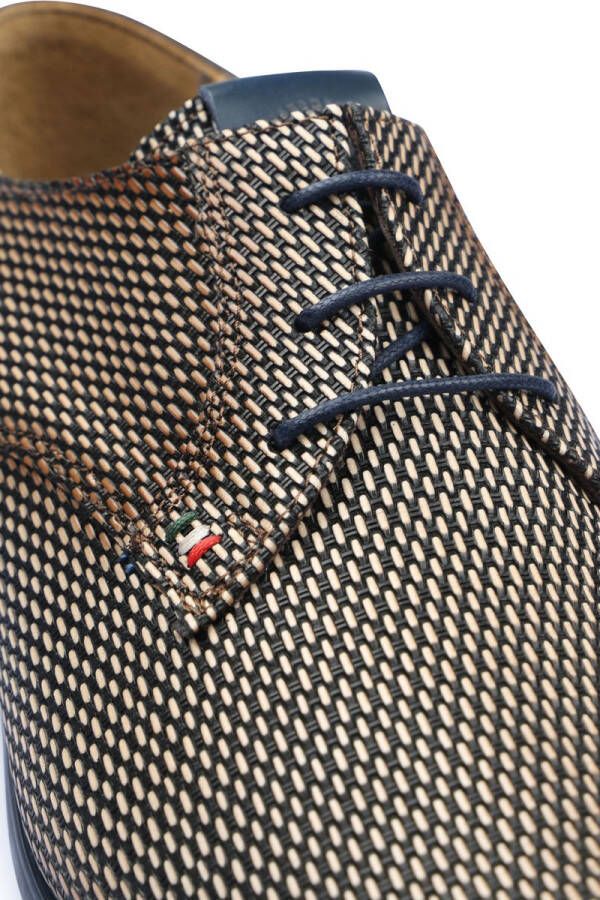 Giorgio Rattan Schoen Beige Heren Nette schoenen